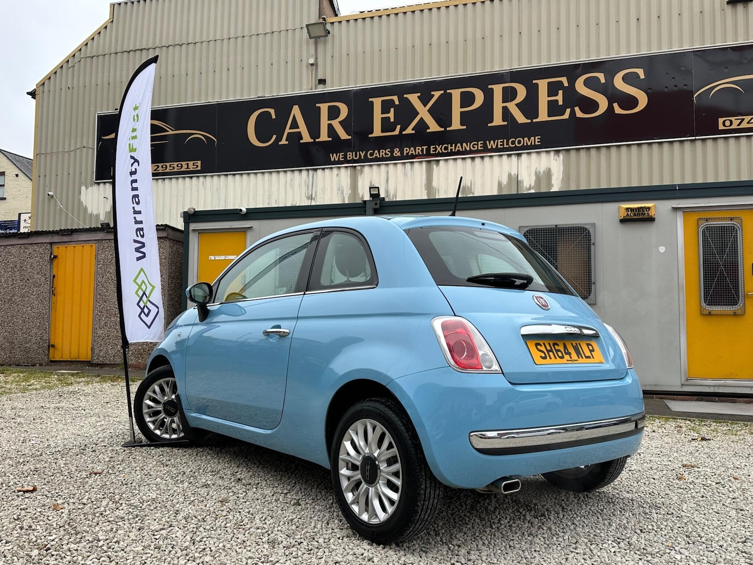 Used Fiat 500 2014 for sale - 76995516: Photo 8