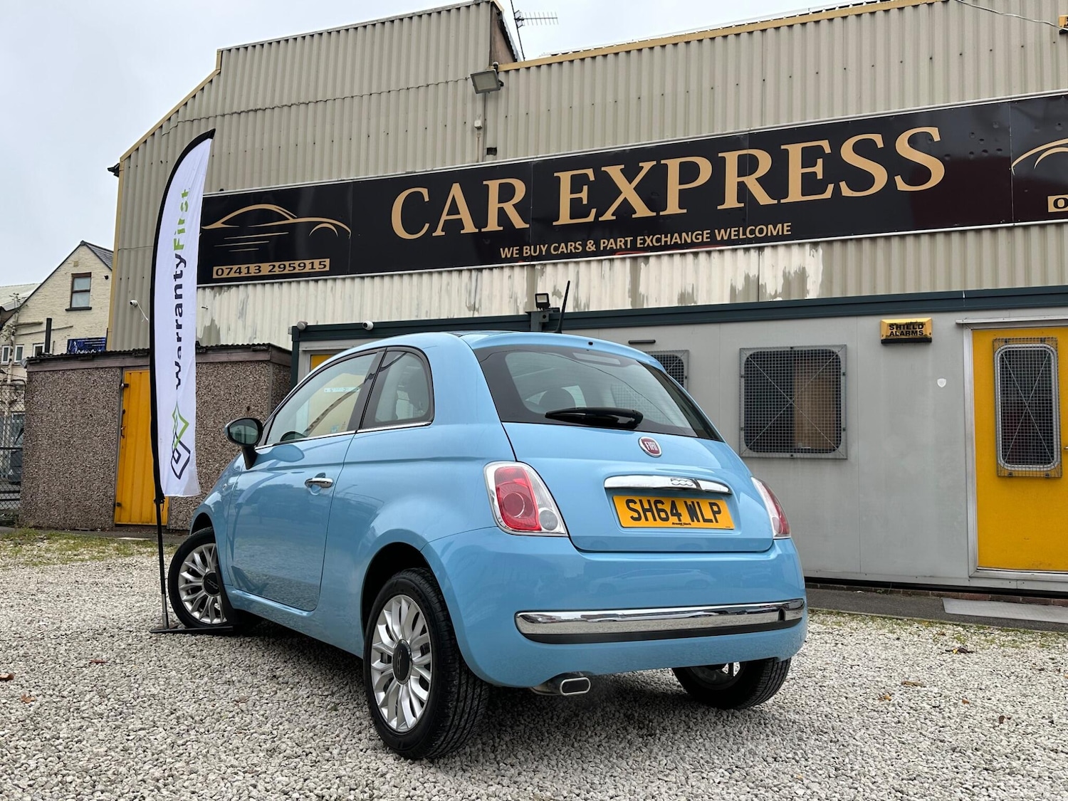 Used Fiat 500 2014 for sale - 76995516: Photo 9