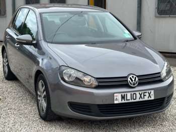 Used Volkswagen Golf 2010 for sale - 75318607: Photo