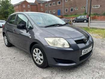 2007 (57) - 1.4 VVT-i T2 5dr