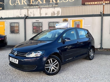Used Volkswagen Golf Plus 2013 for sale - 78374878: Photo
