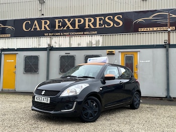 Used Suzuki Swift 2013 for sale - 77683961: Photo