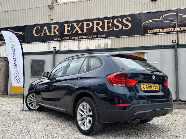 Used BMW X1 2014 for sale - 76239115: Photo 10