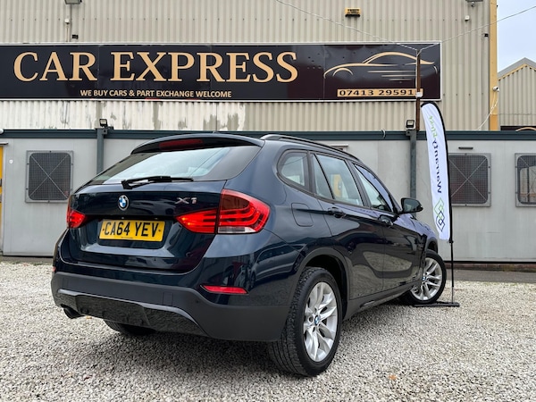 Used BMW X1 2014 for sale - 76239115: Photo 12