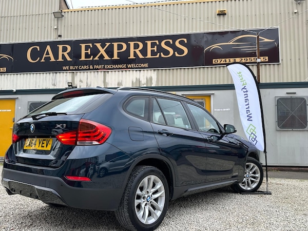 Used BMW X1 2014 for sale - 76239115: Photo 13