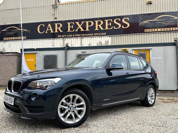 Used BMW X1 2014 for sale - 76239115: Photo 2