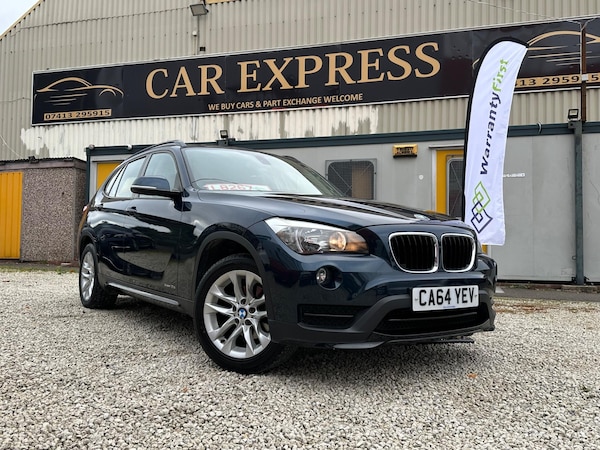 Used BMW X1 2014 for sale - 76239115: Photo 4