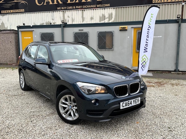 Used BMW X1 2014 for sale - 76239115: Photo 5