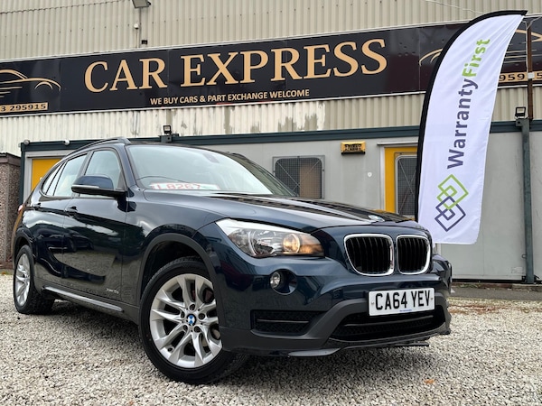 Used BMW X1 2014 for sale - 76239115: Photo 6