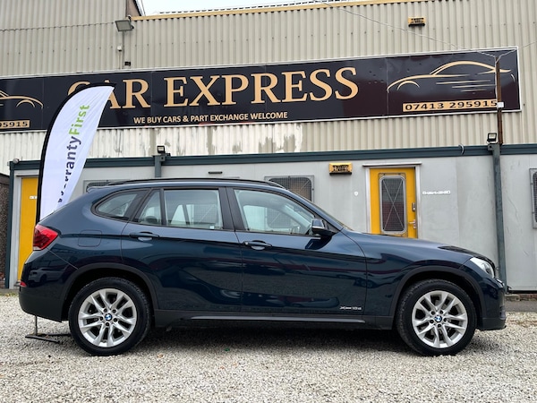 Used BMW X1 2014 for sale - 76239115: Photo 7