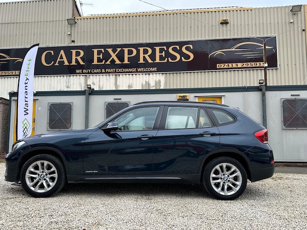 Used BMW X1 2014 for sale - 76239115: Photo 8