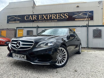2014 (14) - 2.1 E220 CDI AMG Sport G-Tronic+ Euro 5 (s/s) 4dr