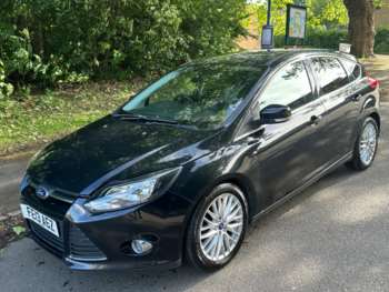 2013 (13) - 1.6 TDCi 115 Zetec 5dr