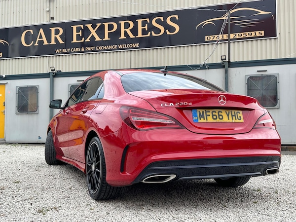 Used Mercedes-Benz CLA 2016 for sale - 75508497: Photo 10