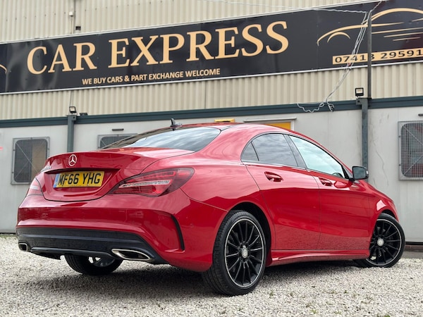 Used Mercedes-Benz CLA 2016 for sale - 75508497: Photo 11