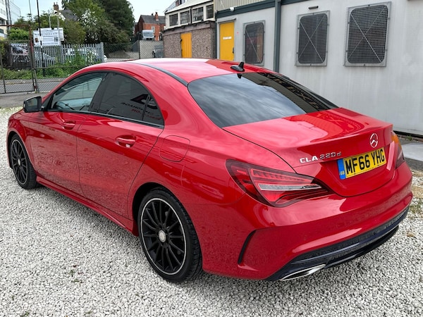 Used Mercedes-Benz CLA 2016 for sale - 75508497: Photo 12