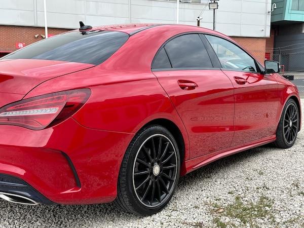 Used Mercedes-Benz CLA 2016 for sale - 75508497: Photo 14