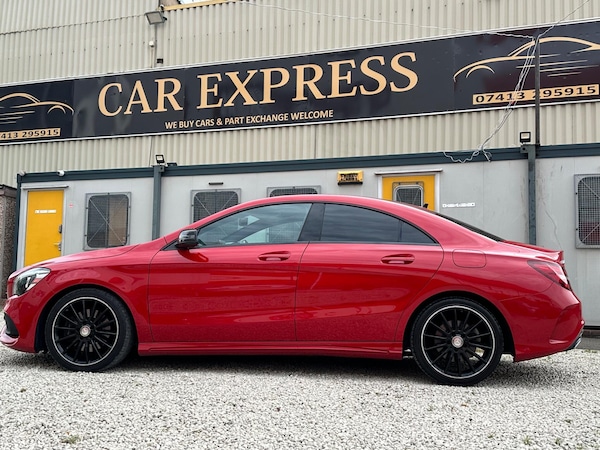 Used Mercedes-Benz CLA 2016 for sale - 75508497: Photo 15