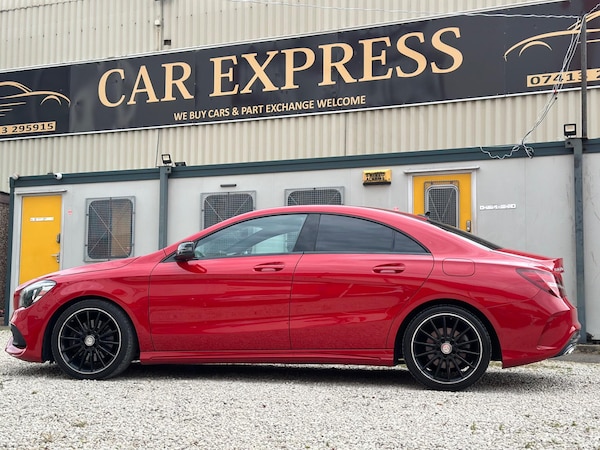 Used Mercedes-Benz CLA 2016 for sale - 75508497: Photo 16