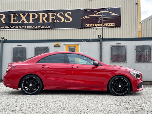 Used Mercedes-Benz CLA 2016 for sale - 75508497: Photo 18