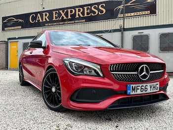 Used Mercedes-Benz CLA 2016 for sale - 75508497: Photo