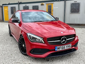 Used Mercedes-Benz CLA 2016 for sale - 75508497: Photo