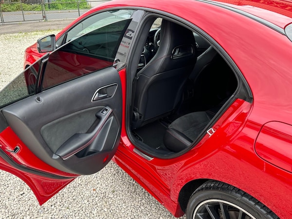 Used Mercedes-Benz CLA 2016 for sale - 75508497: Photo 33