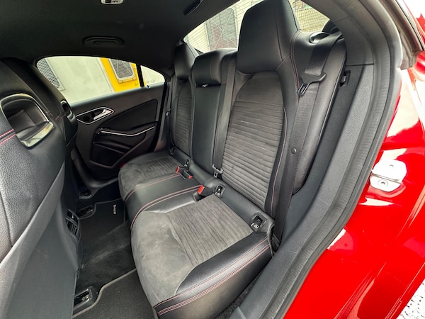 Used Mercedes-Benz CLA 2016 for sale - 75508497: Photo 35