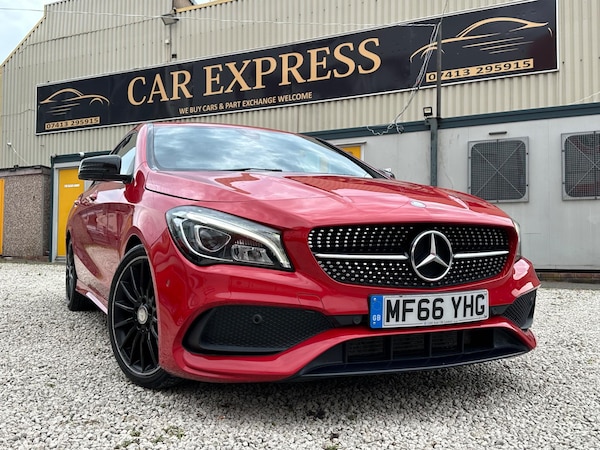 Used Mercedes-Benz CLA 2016 for sale - 75508497: Photo 3