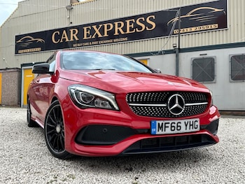 Used Mercedes-Benz CLA 2016 for sale - 75508497: Photo