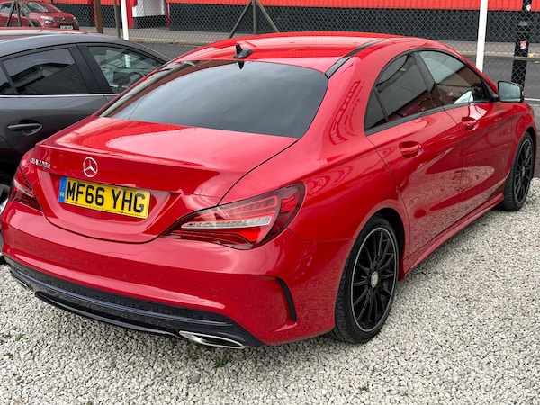Used Mercedes-Benz CLA 2016 for sale - 75508497: Photo 43