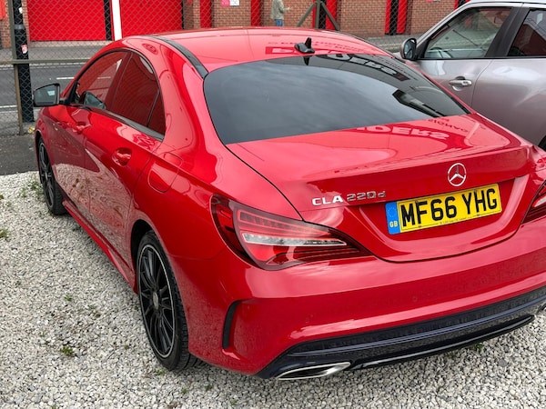 Used Mercedes-Benz CLA 2016 for sale - 75508497: Photo 44