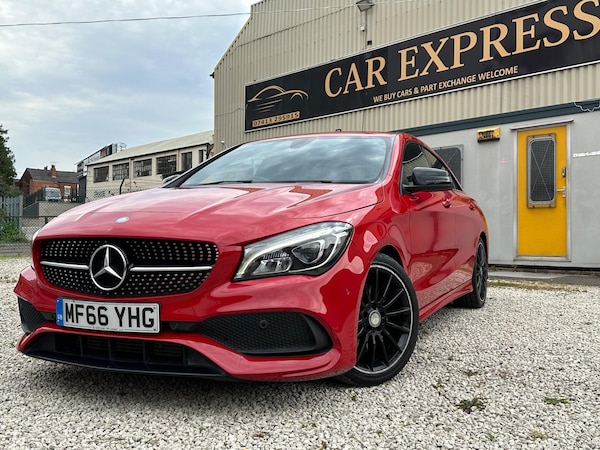 Used Mercedes-Benz CLA 2016 for sale - 75508497: Photo 4
