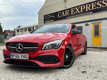 Used Mercedes-Benz CLA 2016 for sale - 75508497: Photo