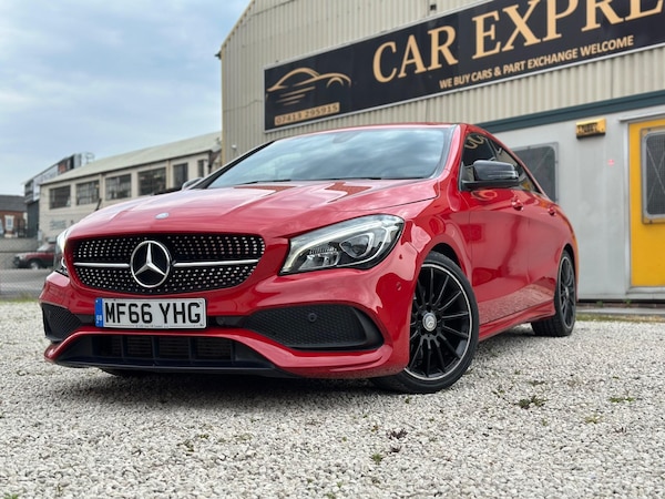 Used Mercedes-Benz CLA 2016 for sale - 75508497: Photo 5