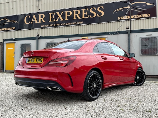 Used Mercedes-Benz CLA 2016 for sale - 75508497: Photo 8