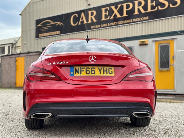Used Mercedes-Benz CLA 2016 for sale - 75508497: Photo 9
