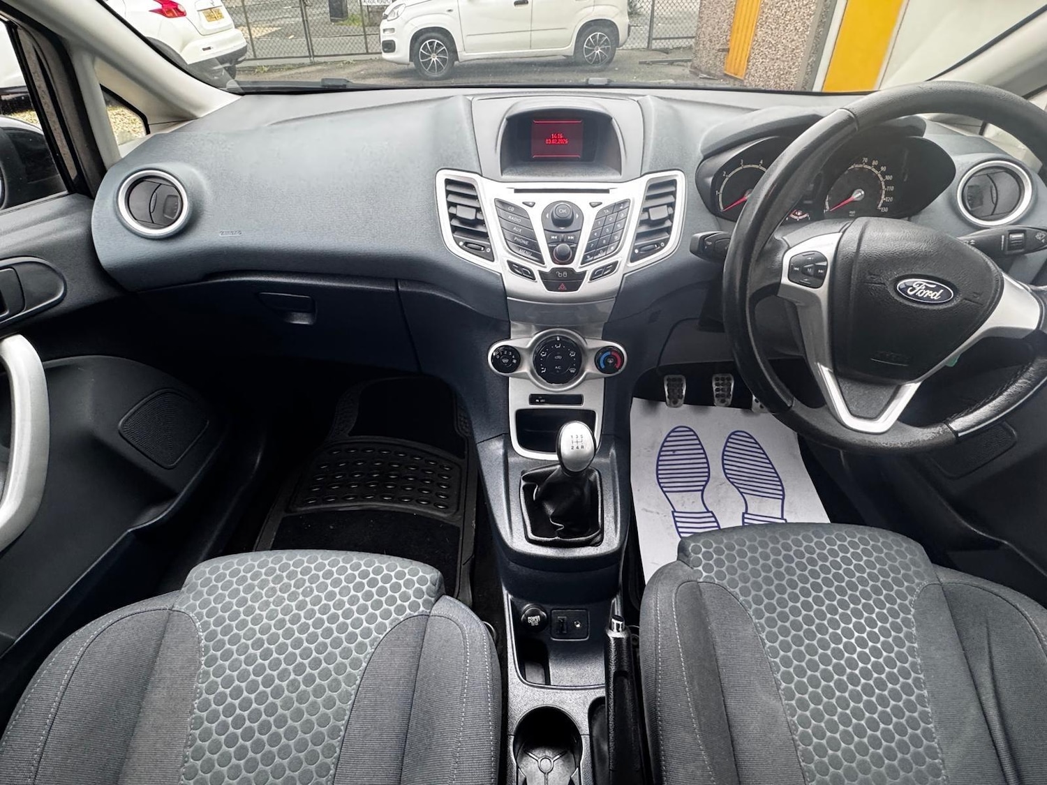 Used Ford Fiesta 2010 for sale - 77411763: Photo 13