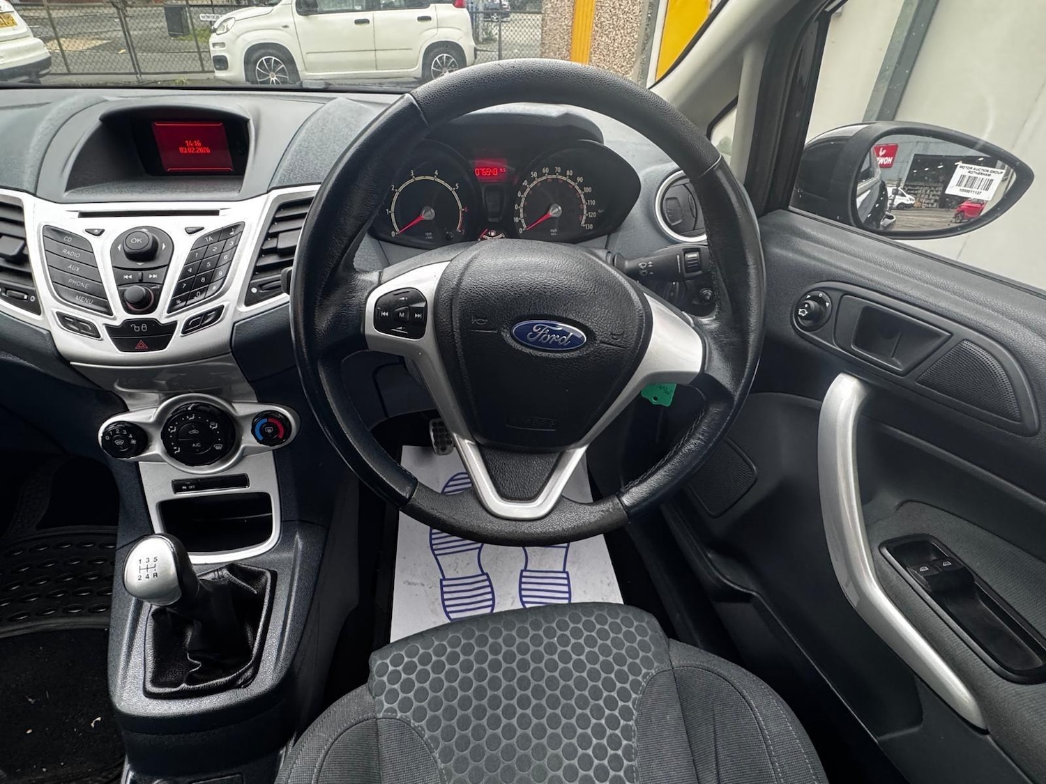 Used Ford Fiesta 2010 for sale - 77411763: Photo 14