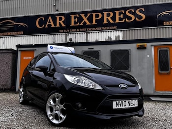 Ford Fiesta feature image