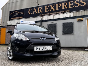 Used Ford Fiesta 2010 for sale - 77411763: Photo