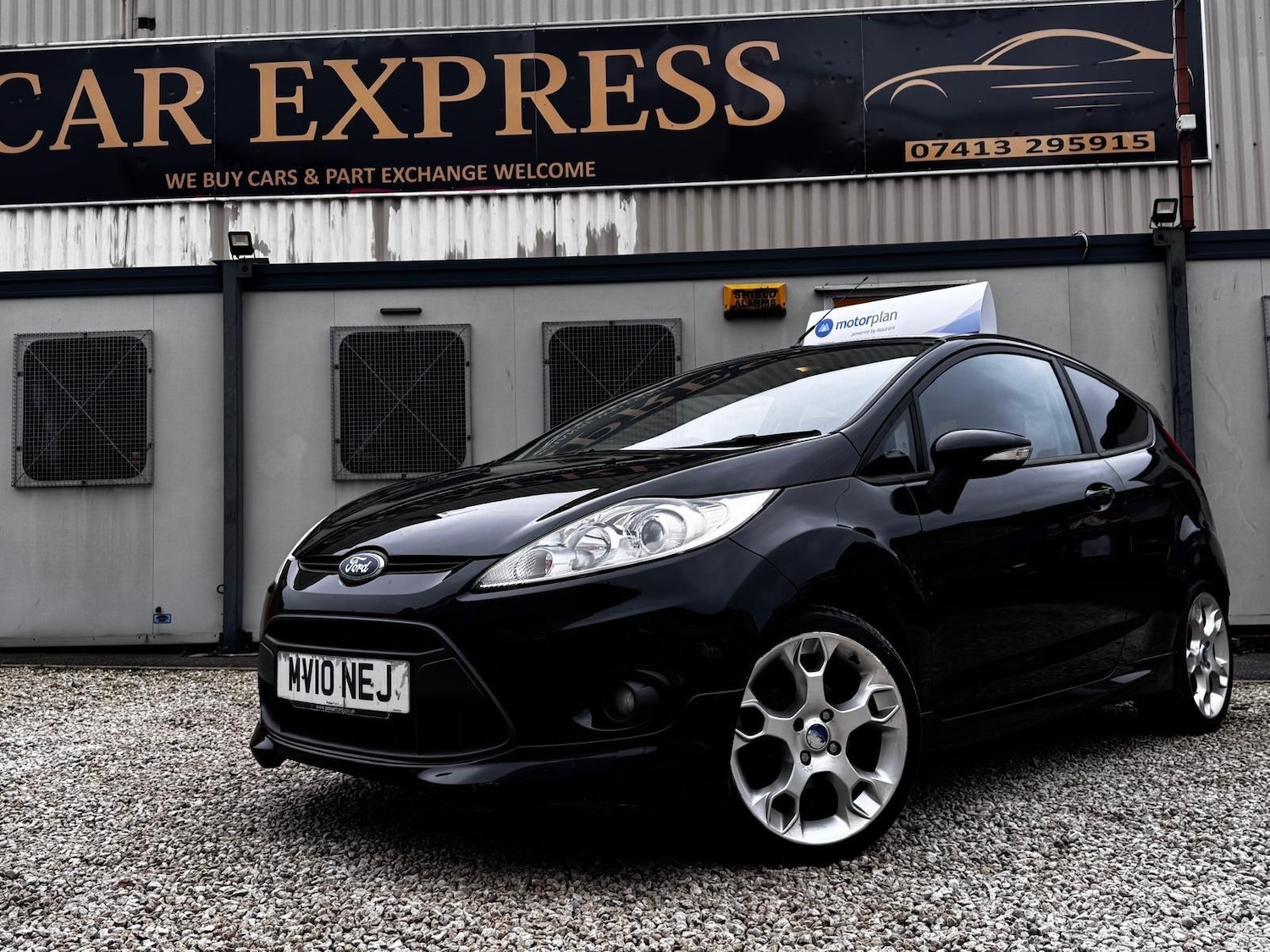 Used Ford Fiesta 2010 for sale - 77411763: Photo 3