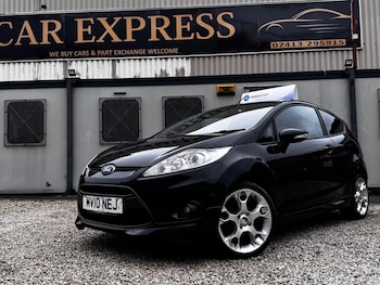 Used Ford Fiesta 2010 for sale - 77411763: Photo