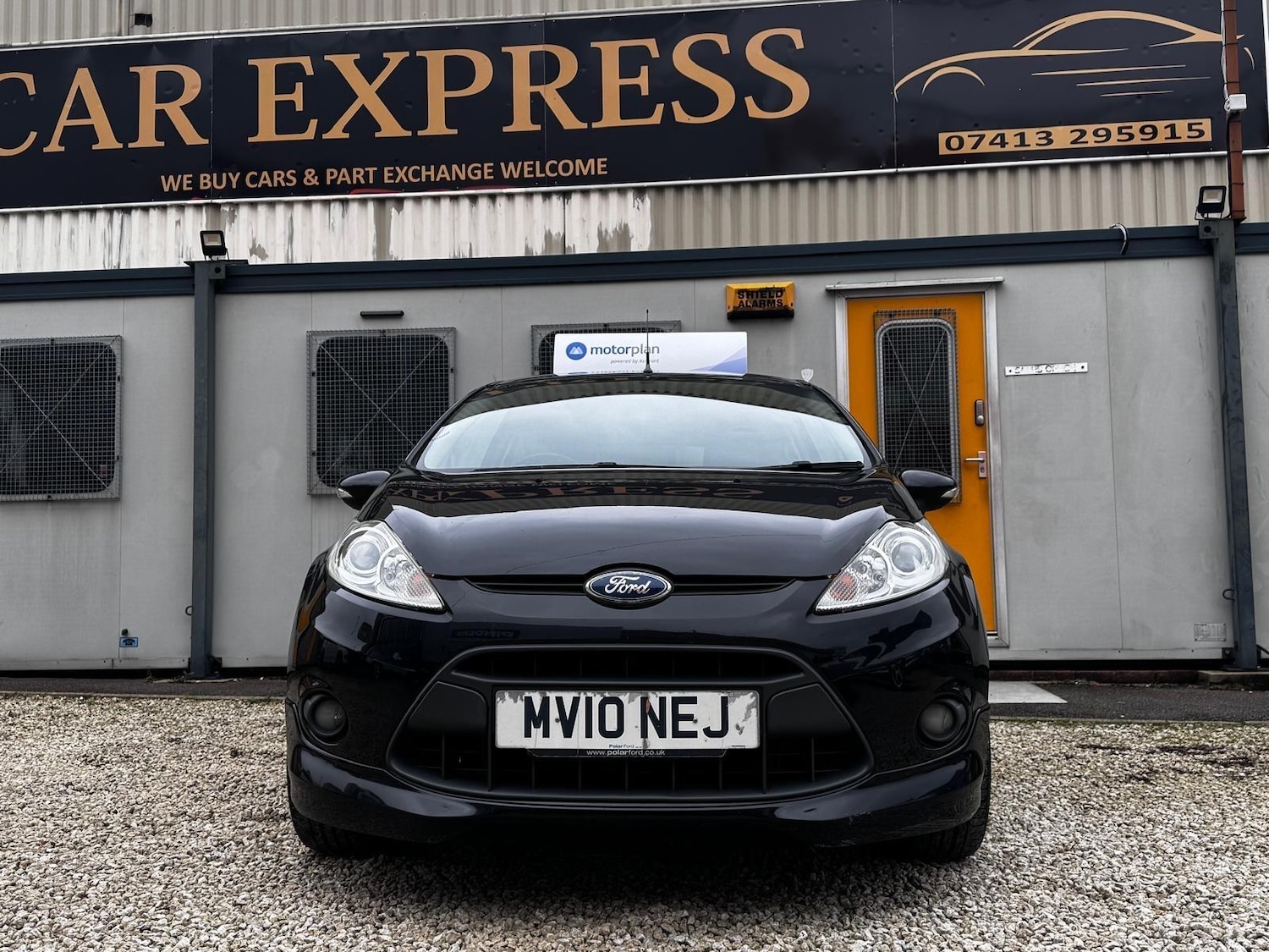 Used Ford Fiesta 2010 for sale - 77411763: Photo 4