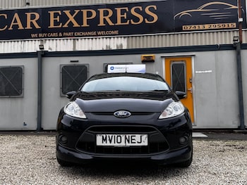 Used Ford Fiesta 2010 for sale - 77411763: Photo