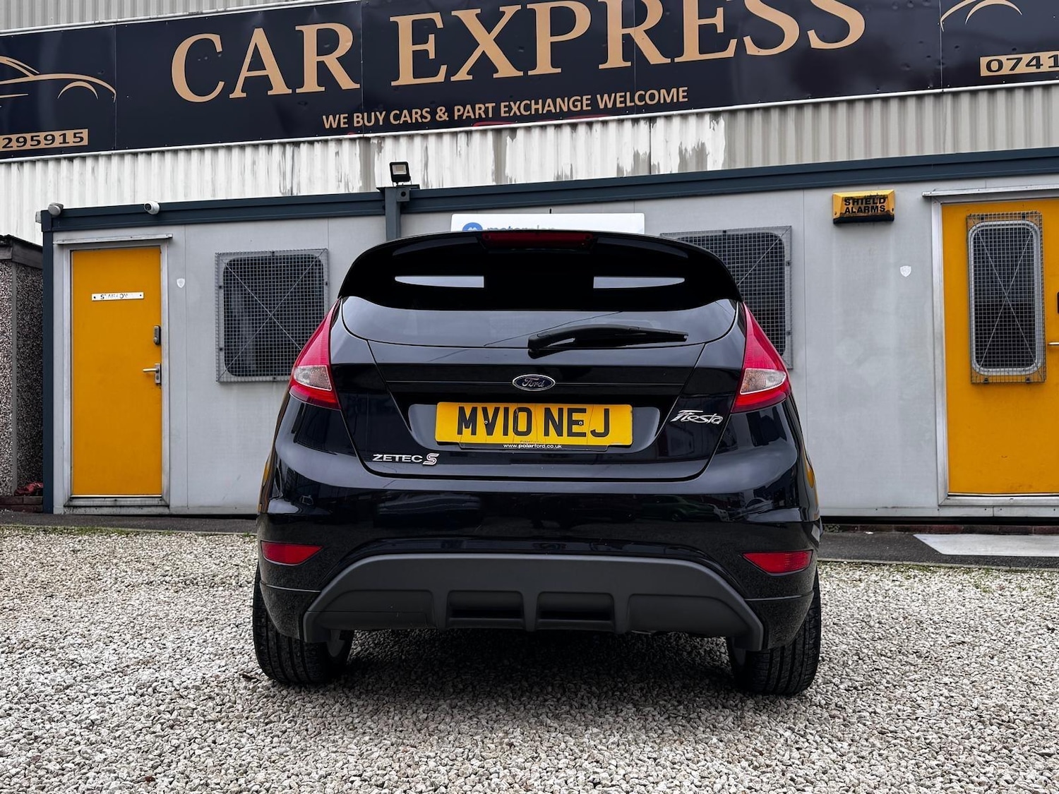 Used Ford Fiesta 2010 for sale - 77411763: Photo 7