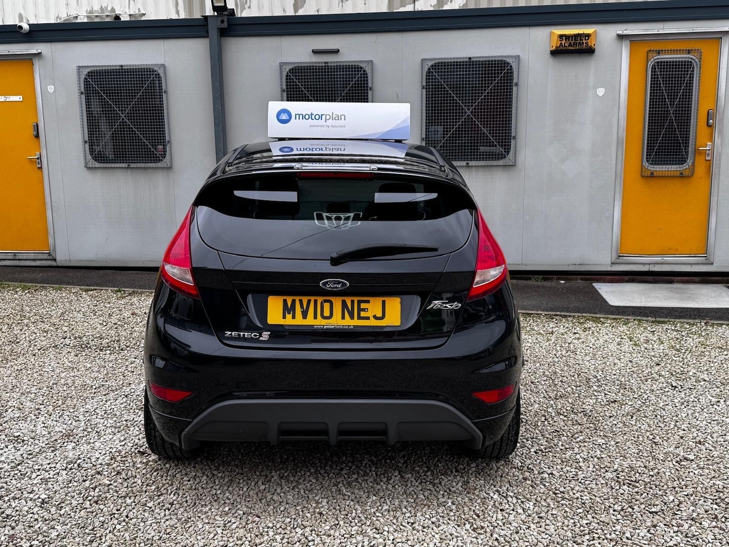 Used Ford Fiesta 2010 for sale - 77411763: Photo 8