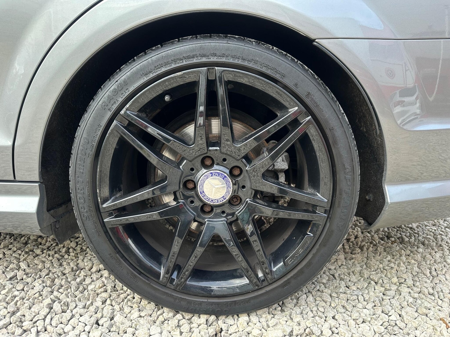 Used Mercedes-Benz C Class 2012 for sale - 76226273: Photo 12