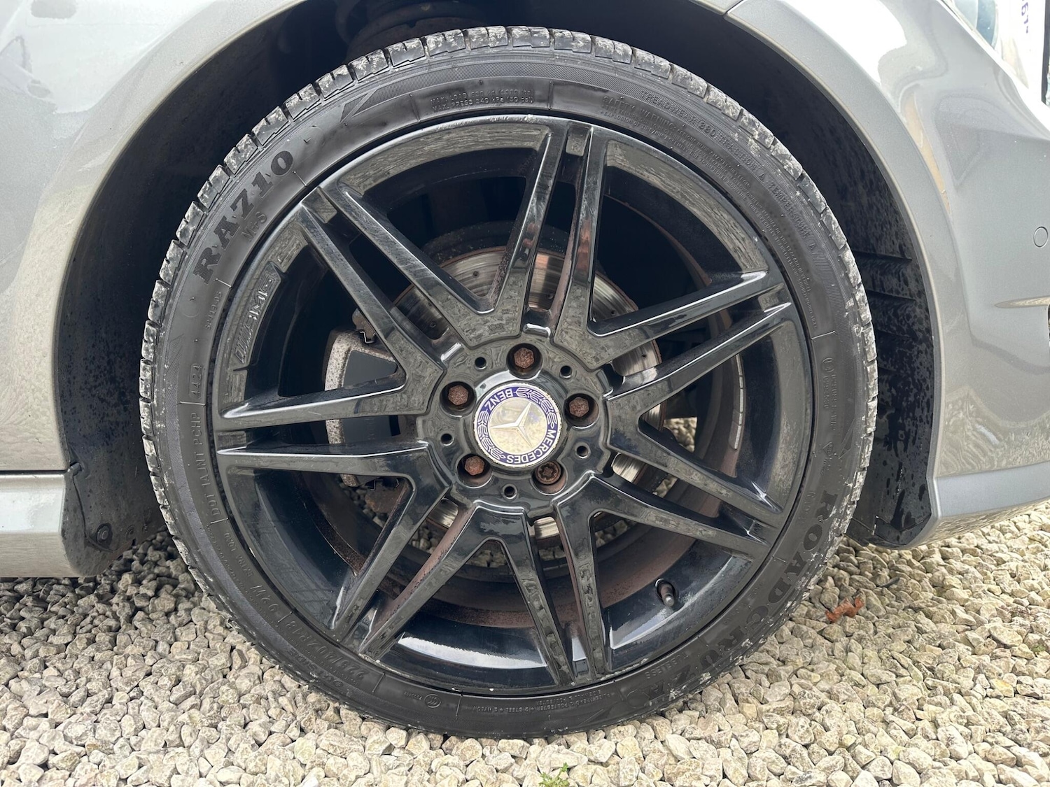 Used Mercedes-Benz C Class 2012 for sale - 76226273: Photo 14