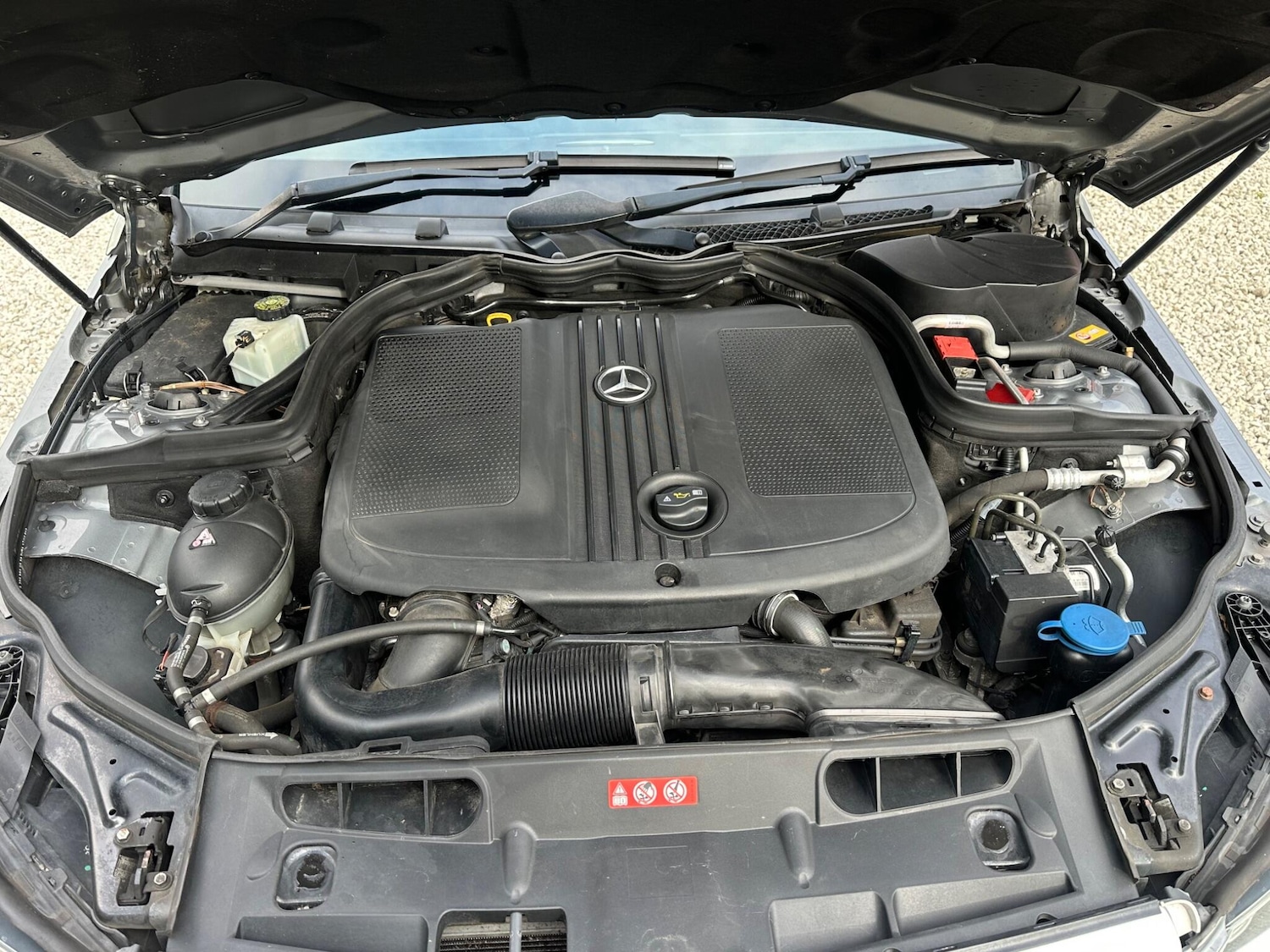 Used Mercedes-Benz C Class 2012 for sale - 76226273: Photo 17